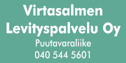 Virtasalmen Levityspalvelu Oy logo